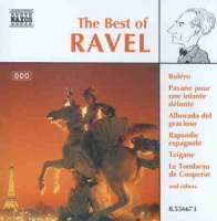 THE BEST OF RAVEL