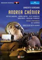 Giordano : Andrea Chenier