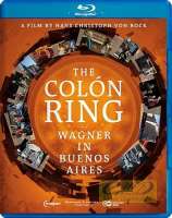 Colon Ring & Wagner in Buenos Aires