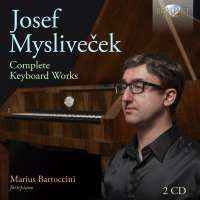 Mysliveček: Complete Keyboard Works 