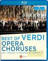 Best of Verdi - Opera Choruses