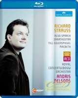 Strauss: Also sprach Zarathustra, Macbeth