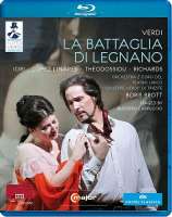 Verdi: Battaglia di Legnano / Tutto Verdi