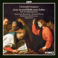 Graupner: Solo & Dialogue Cantatas