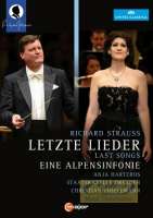 Strauss: Vier letzte Lieder Eine Alpensinfonie