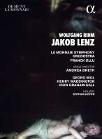 Rihm: Jakob Lenz