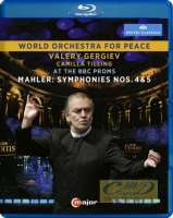 Mahler: Symphonies Nos. 4 & 5,