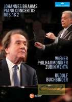 Brahms: Piano Concertos / Rudolf Buchbinder