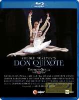 Nureyev s Don Quixote