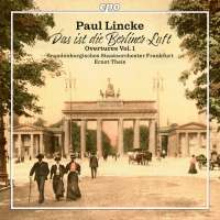 Lincke: Overtures Vol. 1