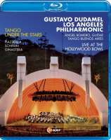 Tango under the Stars - Piazzolla, Schifrin, Ginastera