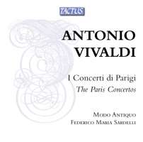 Vivaldi: The Paris Concertos