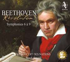 Beethoven: Symphonies 6 - 9