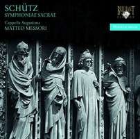 Schütz: Symphoniae Sacrae