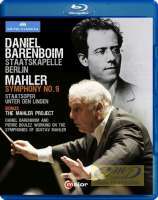 Mahler: Symphony No. 9,  Daniel Barenboim