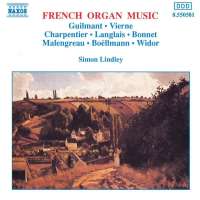 FRENCH ORGAN MUSIC