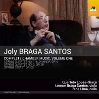 Braga Santos: Chamber Music Vol. 1