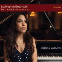 Beethoven: Piano Sonatas Nos. 6, 15 & 30