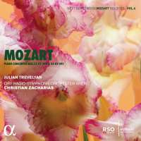 Mozart: Piano Concertos Nos. 23 & 24