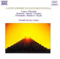 Latin American Guitar Festival