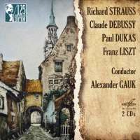 WYCOFANY  Strauss, Debussy, Dukas, Liszt