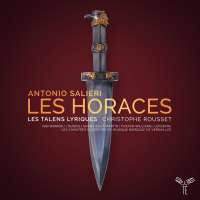 WYCOFANY   Salieri: Les Horaces