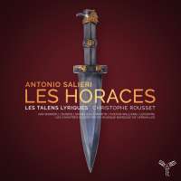 WYCOFANY   Salieri: Les Horaces