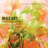 Mozart: Piano Concertos Nos. 18 & 21