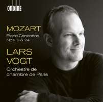 Mozart: Piano Concertos Nos. 9 & 24