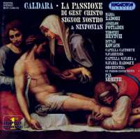 Caldara: La Passione di Gesù Cristo