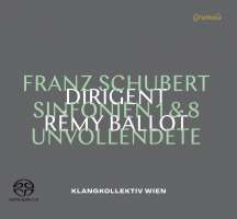 Schubert: Symphonies 1 & 8