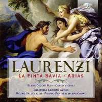 Laurenzi: La finta savia, Arias