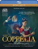 Delibes: Coppelia