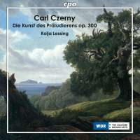 Czerny: Die Kunst des Präludierens op. 300