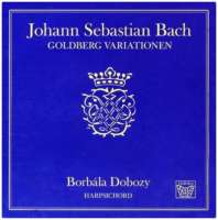 Bach: Goldberg Variations BWV988