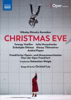 Rimsky-Korsakov: Christmas Eve