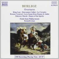 Berlioz: Overtures