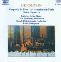 Gershwin: Rhapsody in Blue