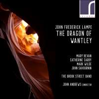 Lampe: The Dragon of Wantley