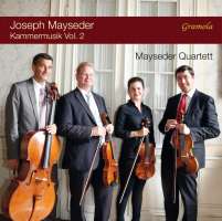 Mayseder: Chamber Music Vol. 2