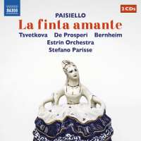 Paisiello: La finta amante