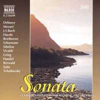SONATA - Classical Favourites for Relaxing and Dreaming