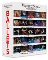 Teatro alla Scala - Ballets