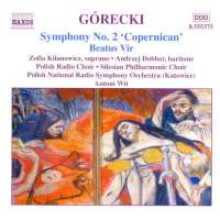 Górecki: Symfonia nr 2; Beatus Vir