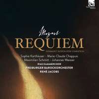 WYCOFANY  Mozart: Requiem
