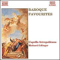 Baroque Favourites