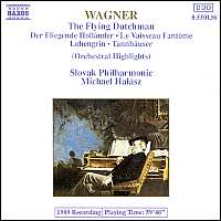 Wagner: The Flying Dutchmann