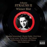Strauss, J: Wiener Blut