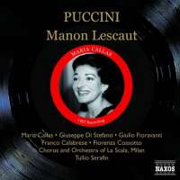 Puccini: Manon Lescaut