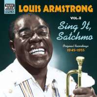 ARMSTRONG Louis Vol. 8